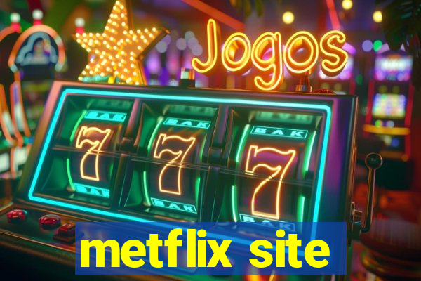 metflix site